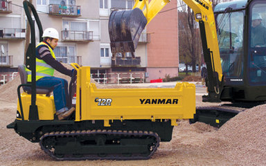 Yanmar C12R-C