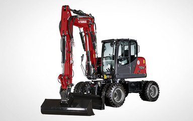 Yanmar B110W