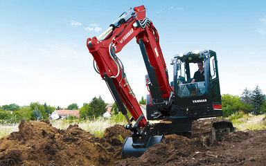 Yanmar SV100-2PB