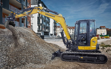 Yanmar VIO57