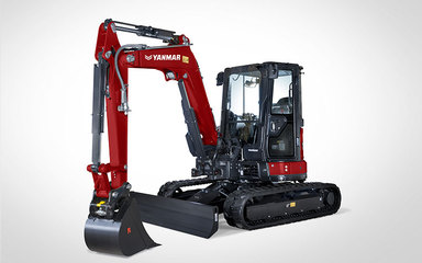 Yanmar VIO50