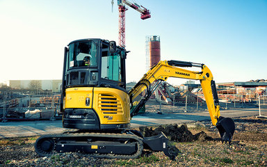 Yanmar VIO38