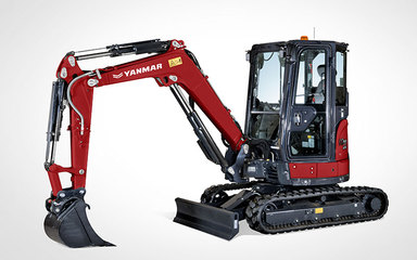 Yanmar VIO33