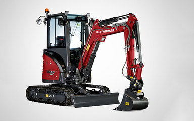 Yanmar VIO27